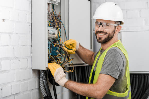 Best Ceiling Fan Installation Electrician  in Lincoln Park, MI